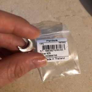 Pandora moon charm